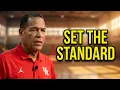 Houston HC Kelvin Sampson - Setting Program Standards