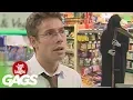 Grim Reaper Prank