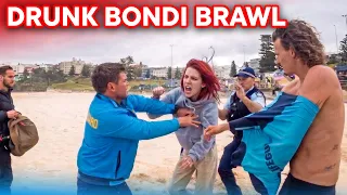 The Worst Rule Breakers at Bondi Beach