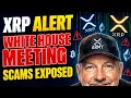 ALERT Trump s White House Crypto Summit Banks Dive In Deadly Scams Exposed
