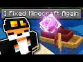 Download Lagu So I Fixed Minecraft, Again...