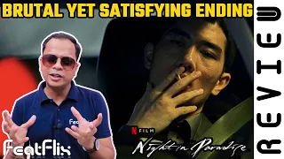 night in paradise 2021 south korean crime drama movie review in hindi featflix