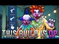 The BEST Klown Build in Killer Klowns From Outer Space