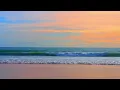 Ocean Waves Relaxation: Brown Noise ASMR for Sleep & Relaxation | Soothing Ocean Sounds 4K