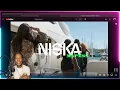 AMERICAN REACTS TO FRENCH RAP! Niska - Mapess (Clip officiel)