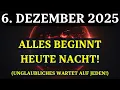 DIESE BOTSCHAFT MUSS SIE SO SCHNELL WIE MÖGLICH ERREICHEN! 7 kritische Supervollmond-Folgen!