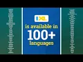 IXL is available in 100 languages