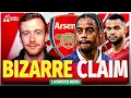 This Is EXTREMELY Deluded From Arsenal Fans