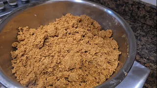  نساي عليك طريقة القديمة  سلو أو سفوف صحي بدون دقيق ابيض  ولاسكر معلكة  دندنها