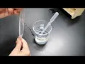 Diffusion through a membrane