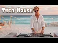 Download Lagu DJ Lemur 🏖️ Tech House Sunset Mix 2025 - Whitehaven Beach, Australia