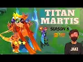 Download Lagu MARTIS TITAN SHADOWCELL x EMBERLORD | MAGIC CHESS GO GO COSMIC TRADERS SEASON 3