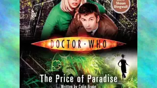 Download Doctor Who: The Price of Paradise Audiobook MP3
