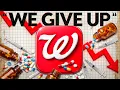 Walgreens From Pharmacy Giant to a 90B Collapse