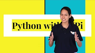 Python course Session 9 Assignment Operator QtPi Robotics