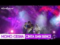 Download Lagu Momo Geisha - Cinta dan Benci | Live Makassar 2023