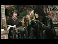 Vince Neil Nikki Sixx from Motley Crue MTV Interview 1983 with Martha Quinn My Old VHS Tapes