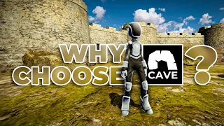 Why Choose CAVE ENGINE 9 Years in the Making