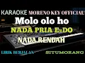 Download Lagu KARAOKE MOLO OLO HO NADA PRIA