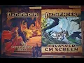 Pathfinder 2E Gamemastery Guide Product Showcase
