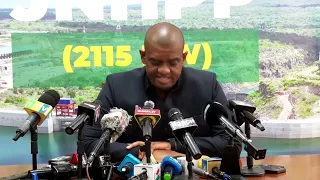 DKT.SAMIA SULUHU HASSAN KUZINDUA RASMI MRADI WA JNHPP AGOSTI 22