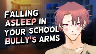Download Falling Asleep in Your School Bully’s Arms [M4F] [Tsundere Speaker] | ASMR Roleplay MP3
