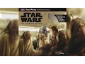 2017 Star Wars The Phantom Menace Read-Along Story Book and CD
