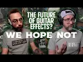 Download Lagu Is this the future of guitar effects? (We hope not) | Dipped in Tone Podcast