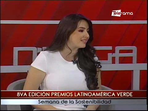 8va edición premios Latinoamérica Verde Semana de la Sostenibilidad