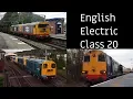 Lagu English Electric Class 20 Diesel Locomotive 'Thrash'