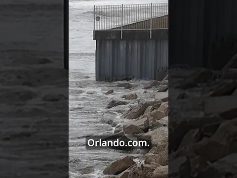 More beach access points closed in Brevard County as king tides continue