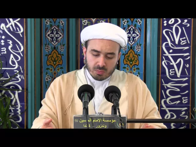 ⁣4 - من الادعية اليومية في شهر رجب - الشيح همام ناصر الدين