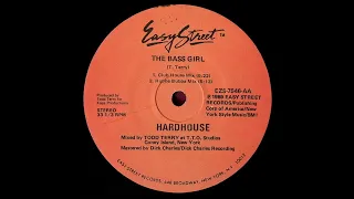 the bass girl club house mix hardhouse