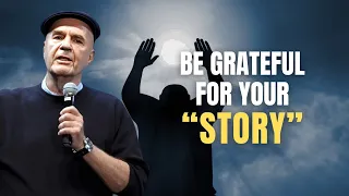 Why You Should Never Feel Sorry For Yourself But Be In A State Of Gratitude