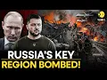 Download Lagu LIVE: Ukrainian Rockets DEVASTATE Belgorod After Drone Strikes | Russia-Ukraine War LIVE | WION