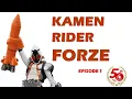 KAMEN RIDER FOURZE (Episode 1)