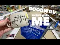 Better DOUBLE CHECK GOODWILL Thrift With Me Reselling for Ebay