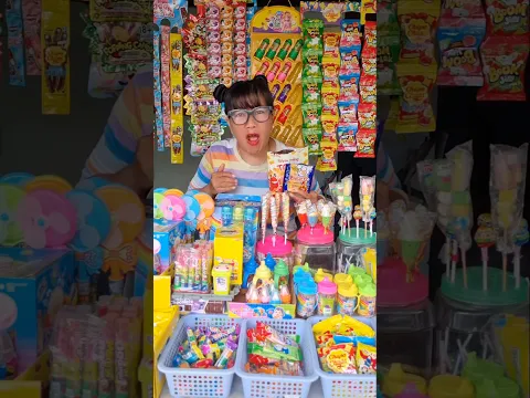 Cô 2 ăn bánh tráng trộn| Hiếu Kute