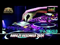 Lagu DJ AGUS TERBARU RABU 11 DESEMBER 2024_FULL BASS