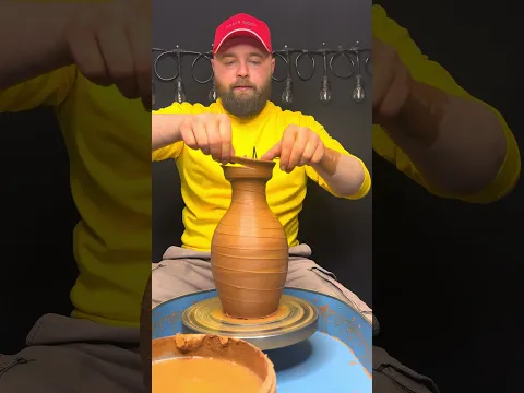 ✅🙀🥰 #pottery #ceramic #clay