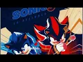 ANXIETY | Doechii - Sonic X Shadow (Lyric Visualizer)