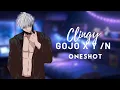 Clingy Gojo X Jujutsu Kaisen Oneshot
