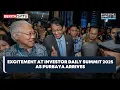 Download Lagu Kehebohan Peserta Investor Daily Summit 2025 Sambut Kedatangan Purbaya #Beritasatu