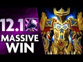 12 1 Ret Paladin This IS SO GOOD