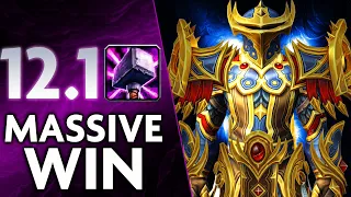 12 1 Ret Paladin This IS SO GOOD