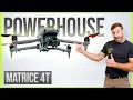 M4T Thermal Drone Release The Ultimate Compact Powerhouse