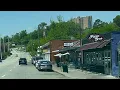 Exploring Chattanooga Tennessee Streets - We See A Groundhog Trending Neighborhoods