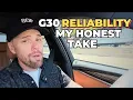 BMW G30 Reliability - The Truth About the 540i B58 Engine