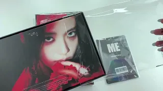 البوم جيسو الاول Jisoo 1st Mini Album Me 
