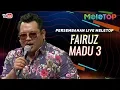 Download Lagu Fairuz  - Madu 3 | Persembahan Live MeleTOP | Neelofa \u0026 Dato' Ac Mizal